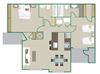b1 floor plan in pearland tx apartments